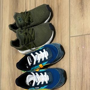 10C boy shoe bundle